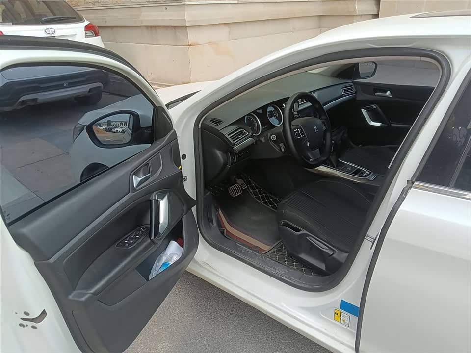 Peugeot 408 Peugeot 408