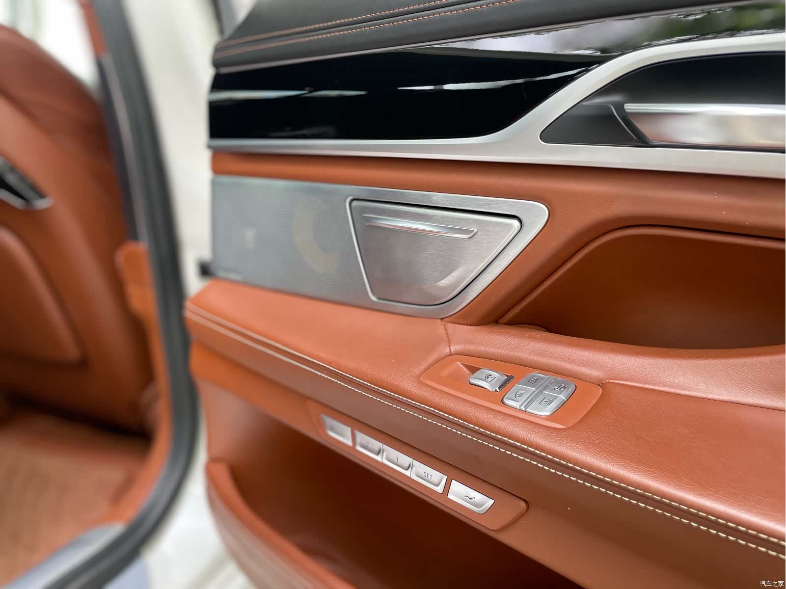 BMW 7 Series, 2018 11