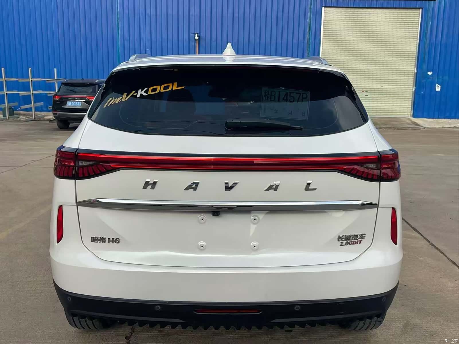 Haval H6, 2022 все фото