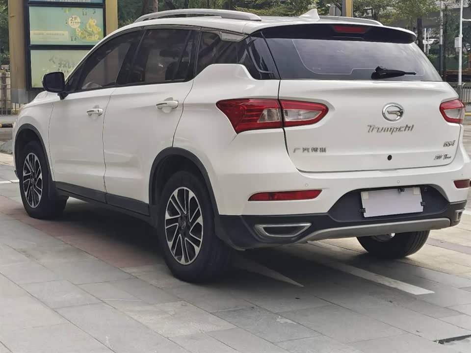 Trumpchi Trumpchi GS4