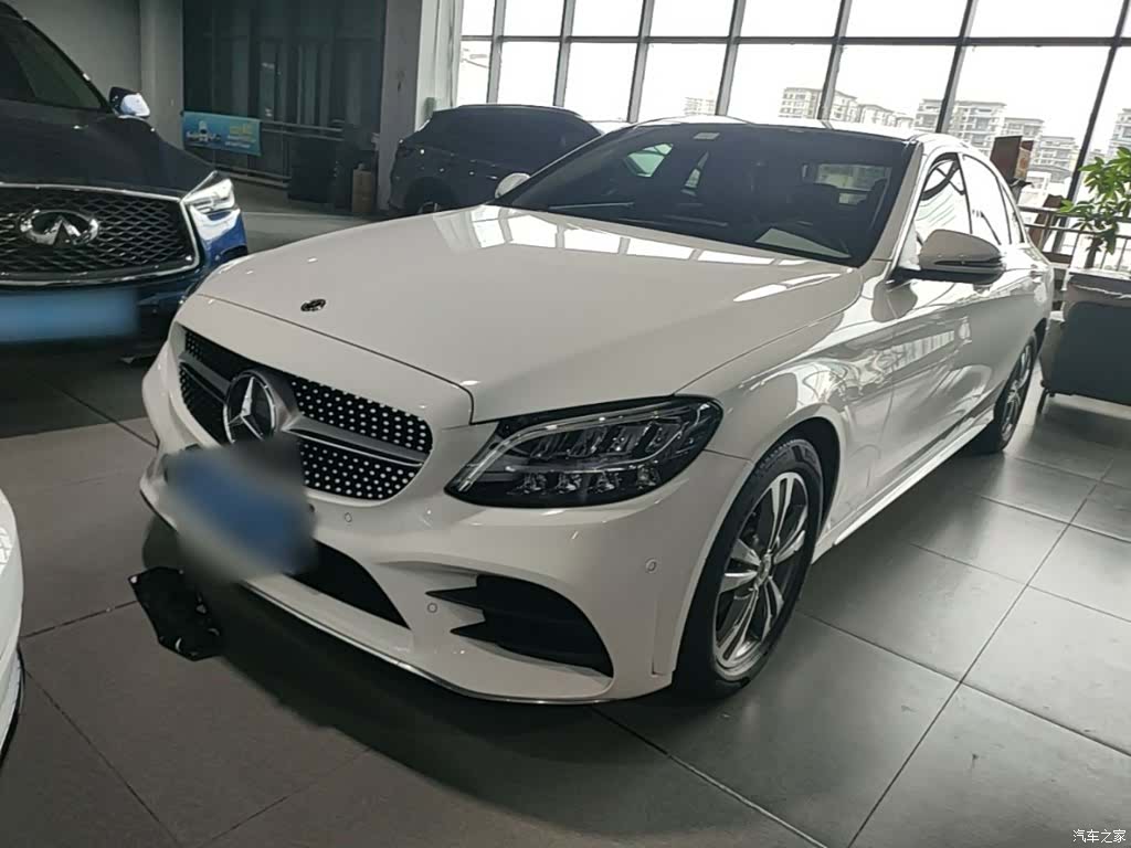 Mercedes-Benz C-Class, 2021 2