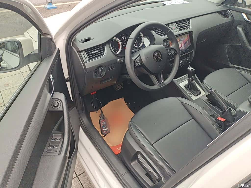 Skoda Octavia, 2022 16