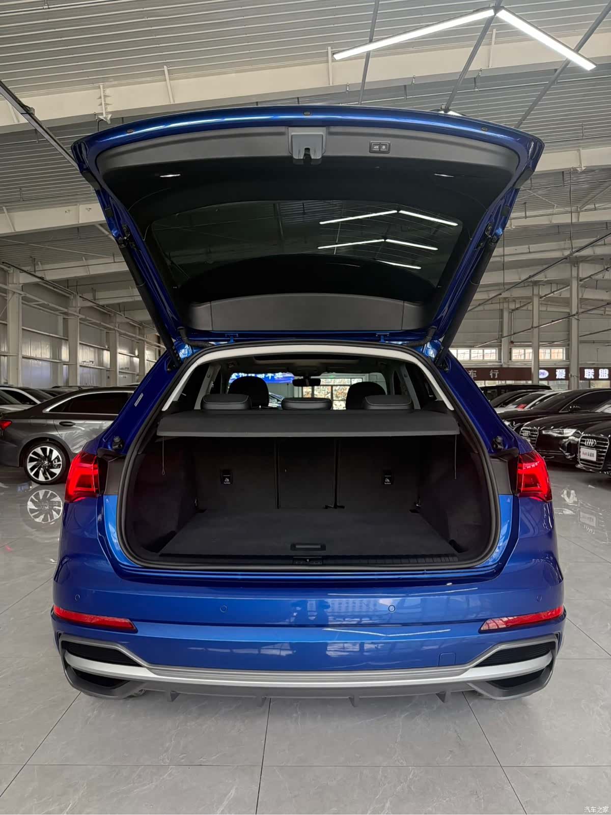 Audi Q3, 2022 24