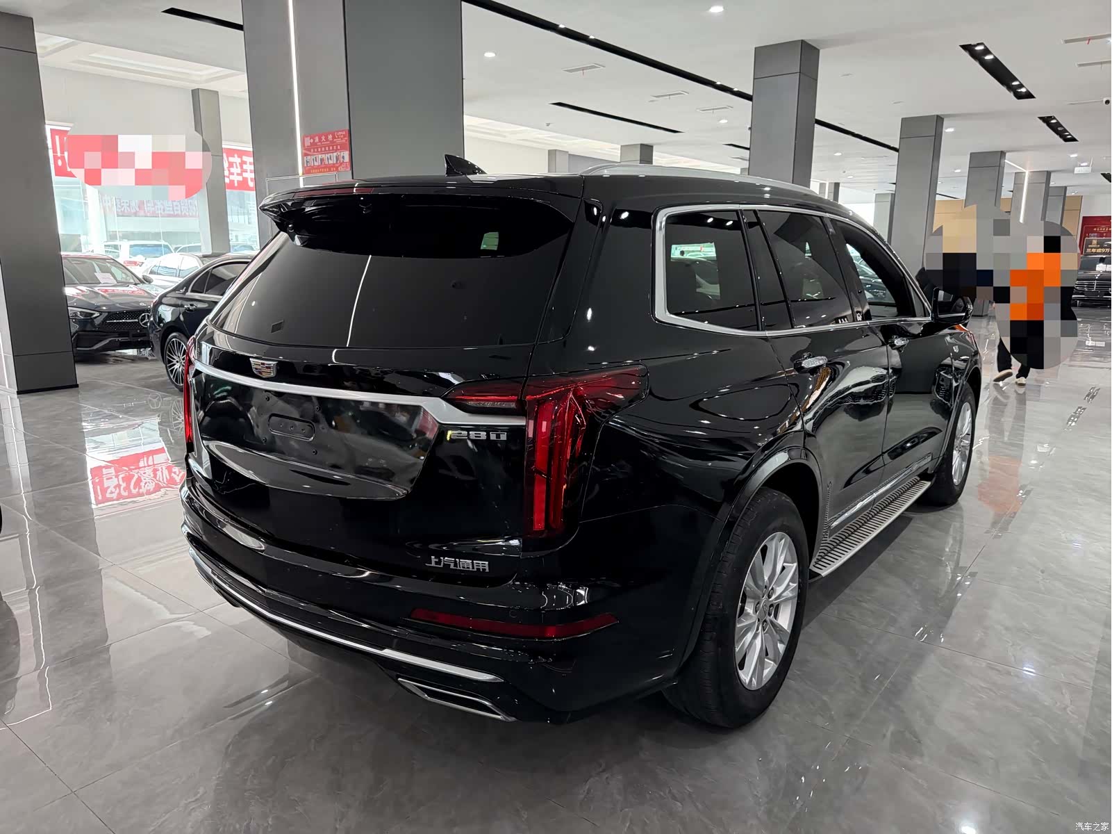 Cadillac XT6, 2021 10