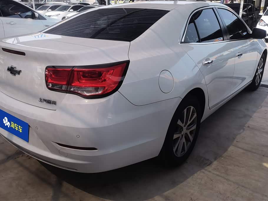 Chevrolet Mai Ruibao Chevrolet Mai Ruibao