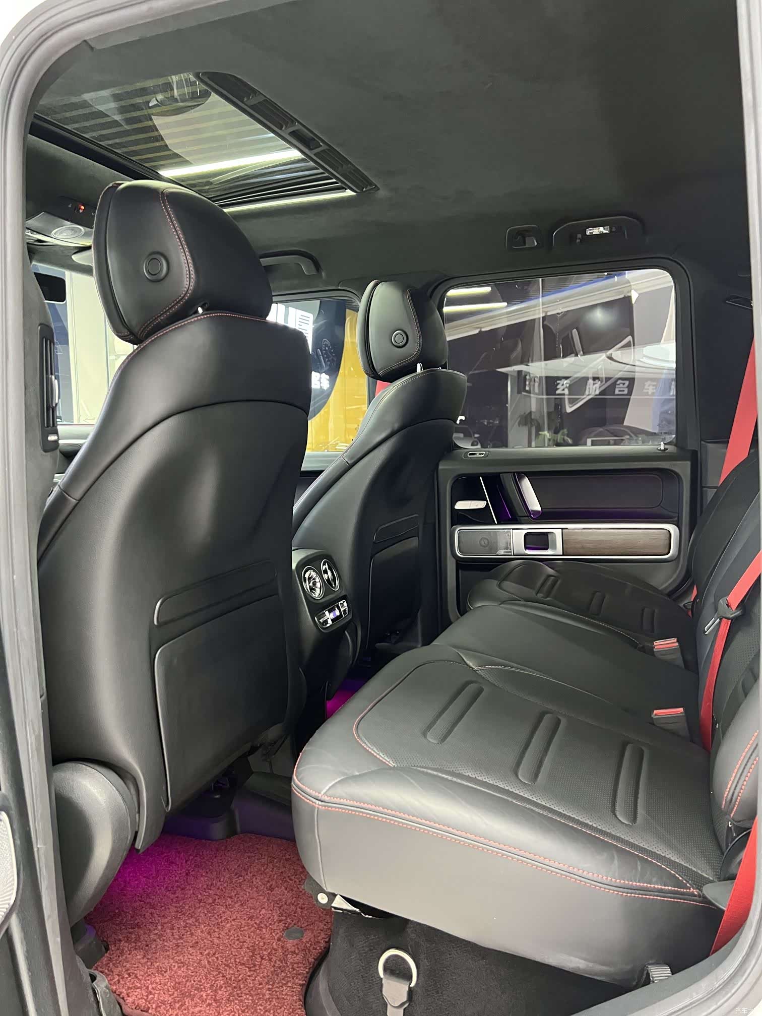 Mercedes-Benz G-Class, 2020 11