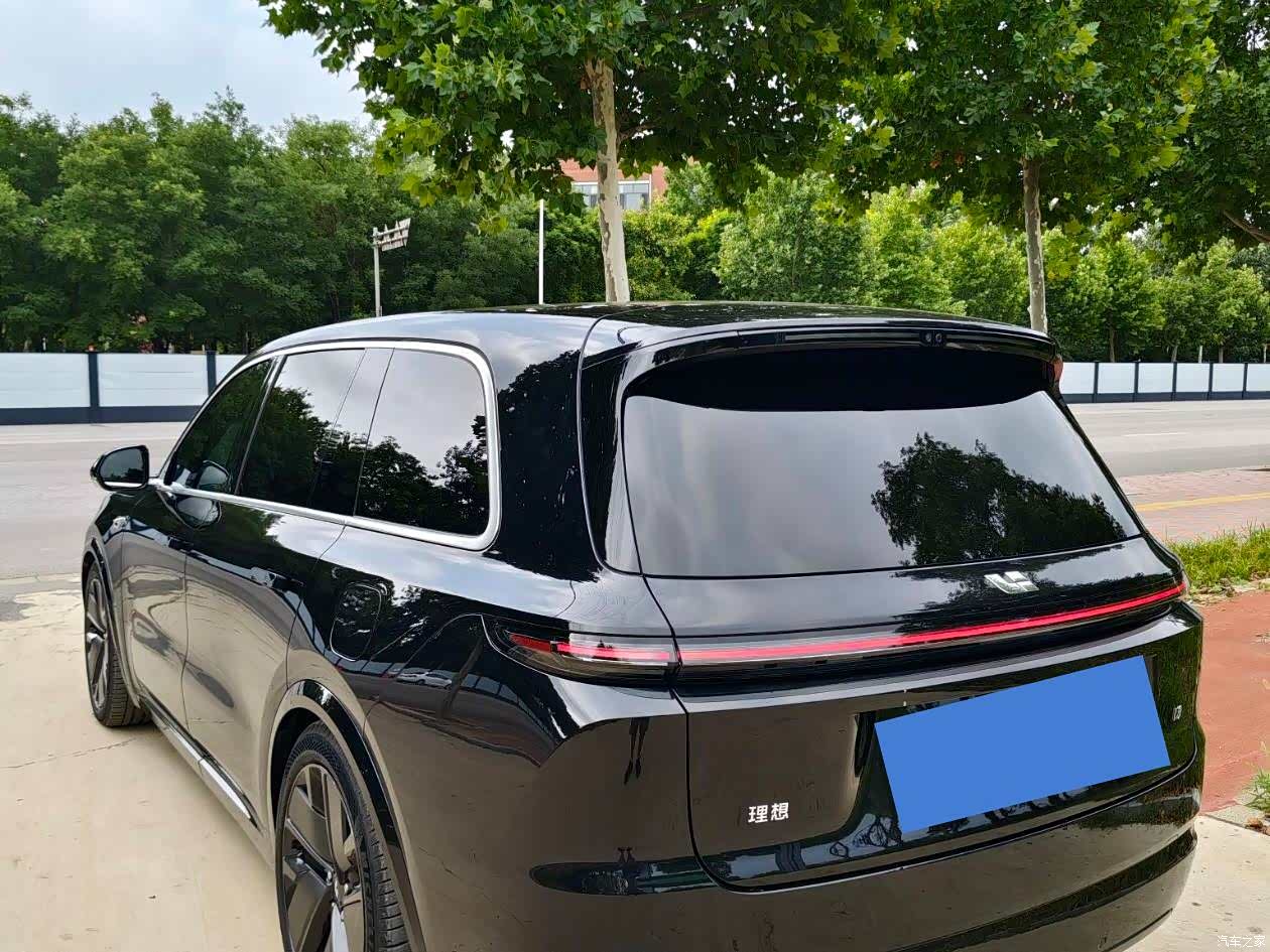 Li Auto L9, 2026 6