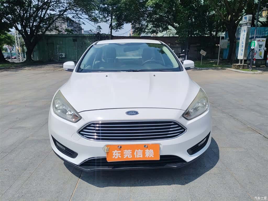 Ford Focus, 2016 3