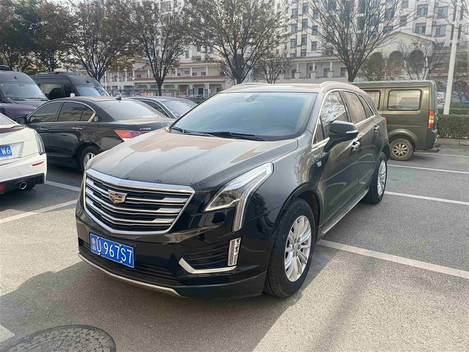 Cadillac XT5