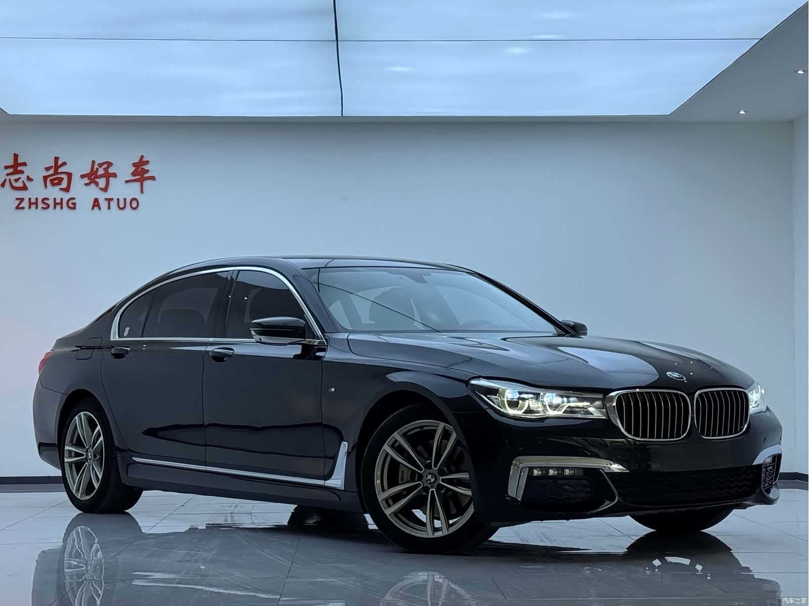 BMW 7 Series, 2018 3
