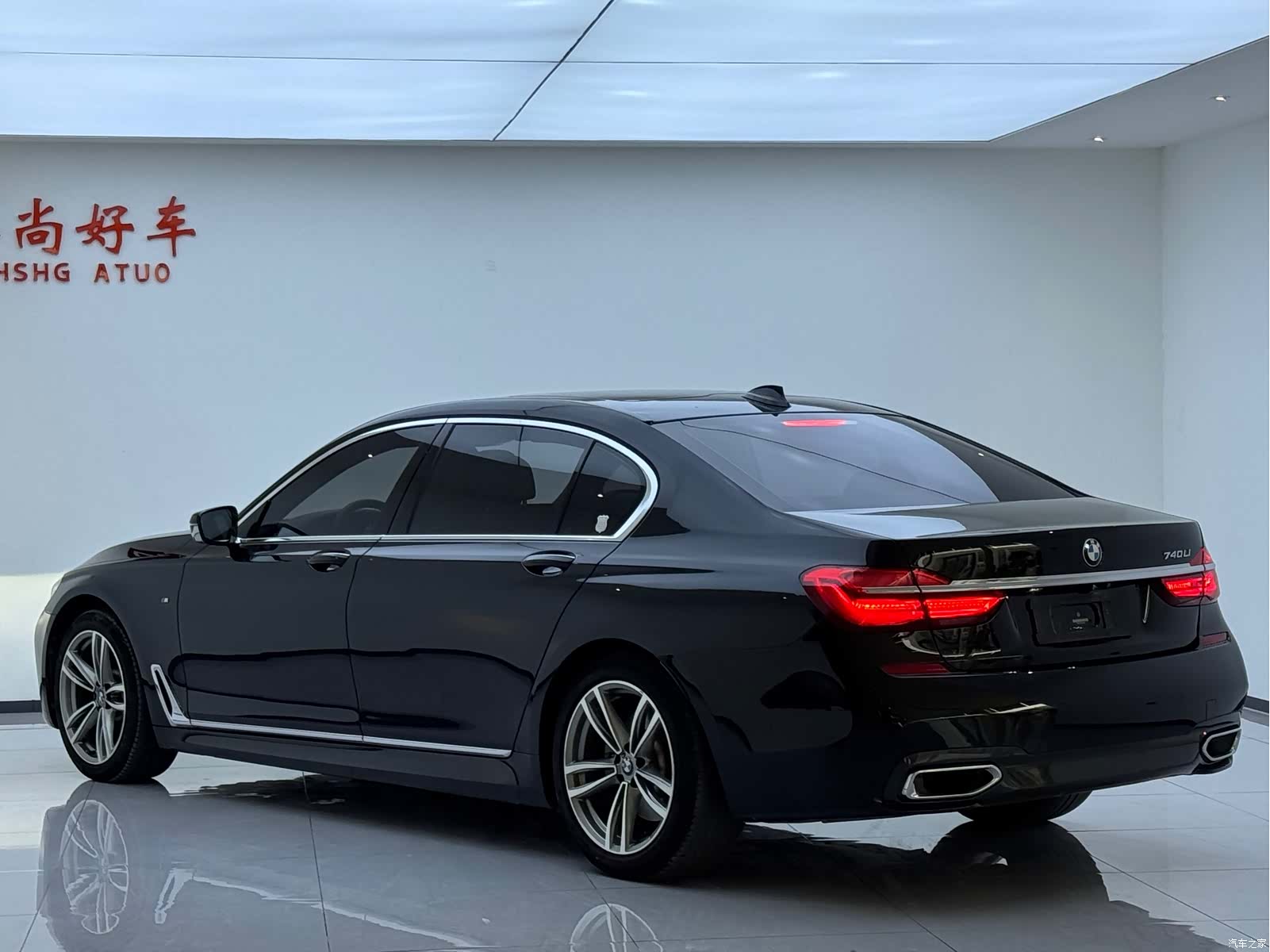 BMW 7 Series, 2018 12