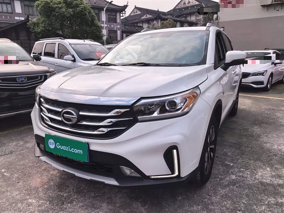 Trumpchi Trumpchi GS4