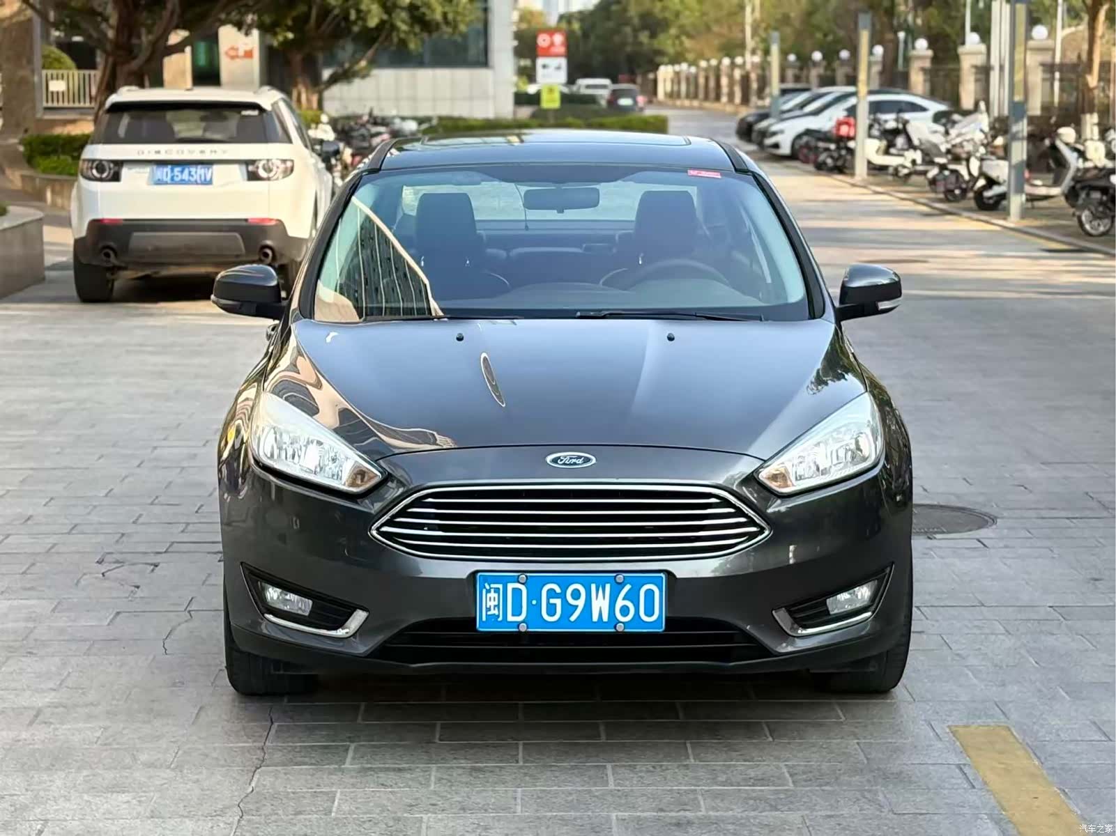 Ford Focus, 2017 2