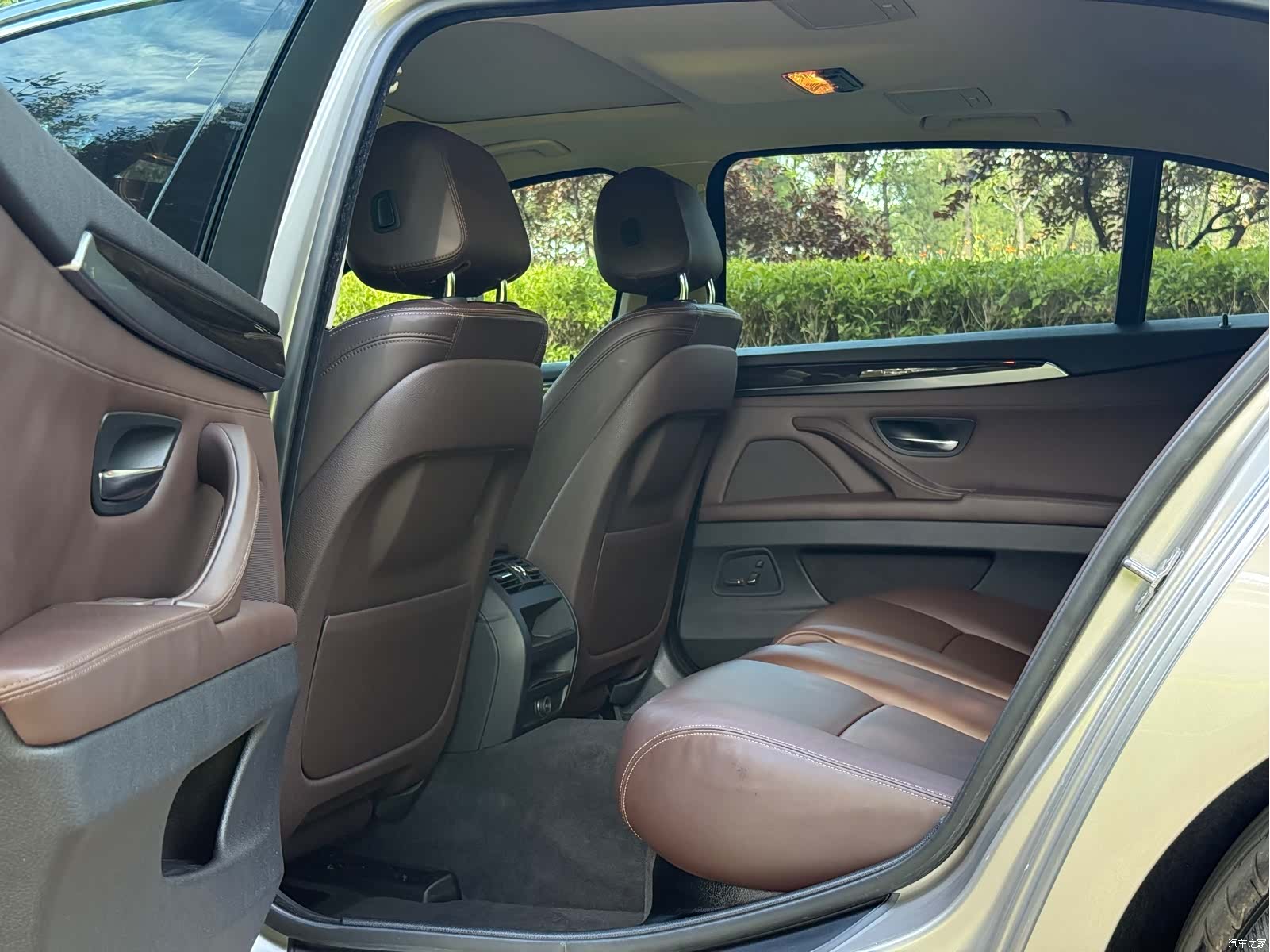 BMW 5 Series, 2016 20