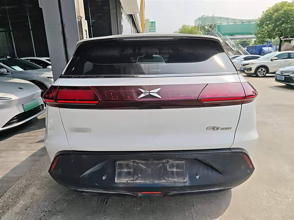 XPENG G3 XPENG G3