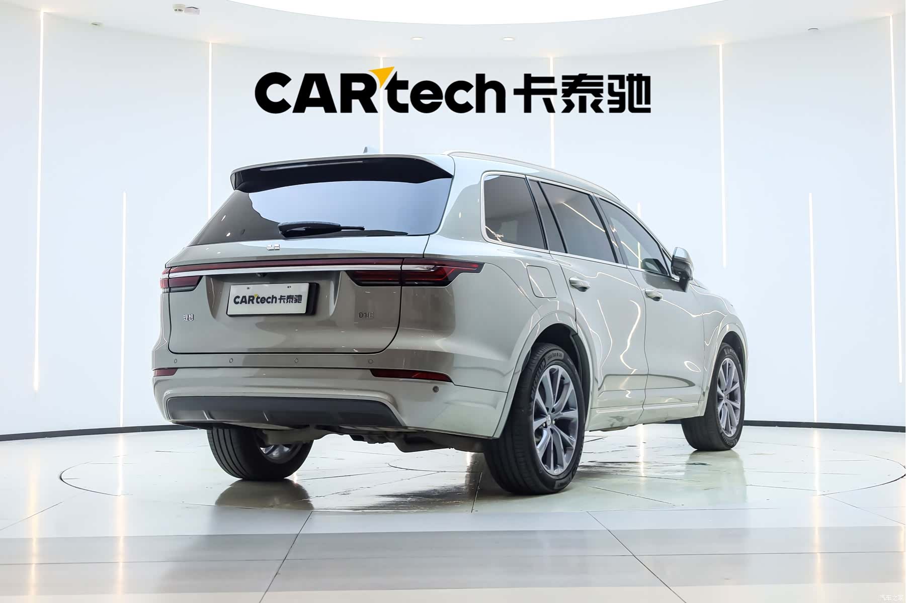 Li Auto ONE, 2021 6