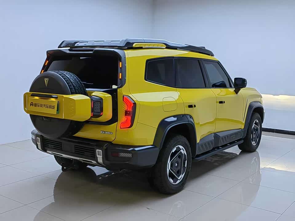 DEEPAL Dark blue G318