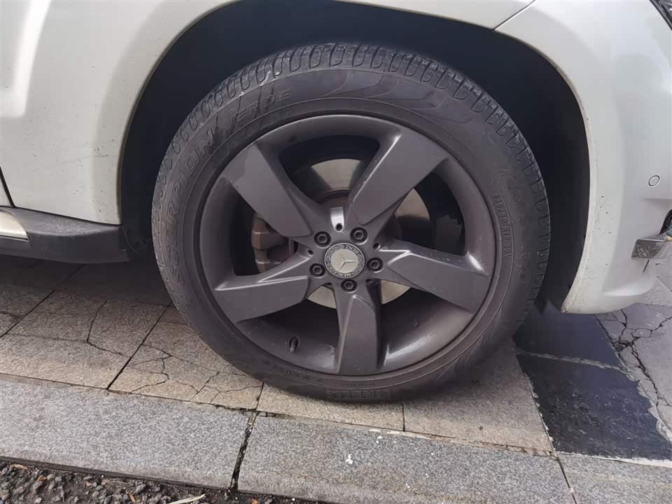 Mercedes-Benz GLK class