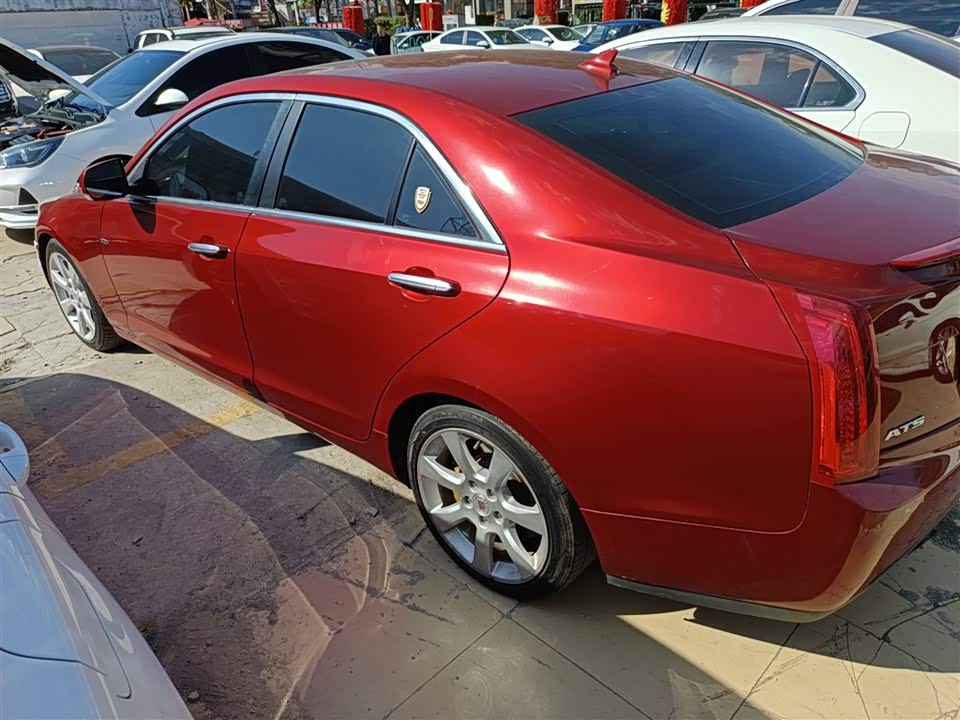 Cadillac ATS