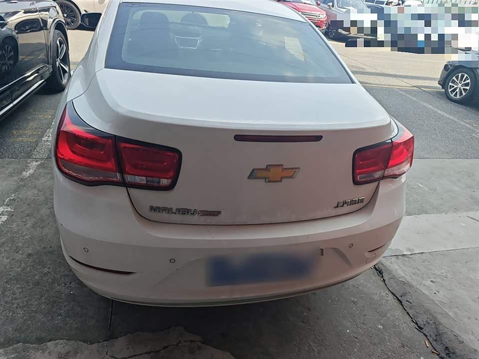 Chevrolet Mai Ruibao Chevrolet Mai Ruibao