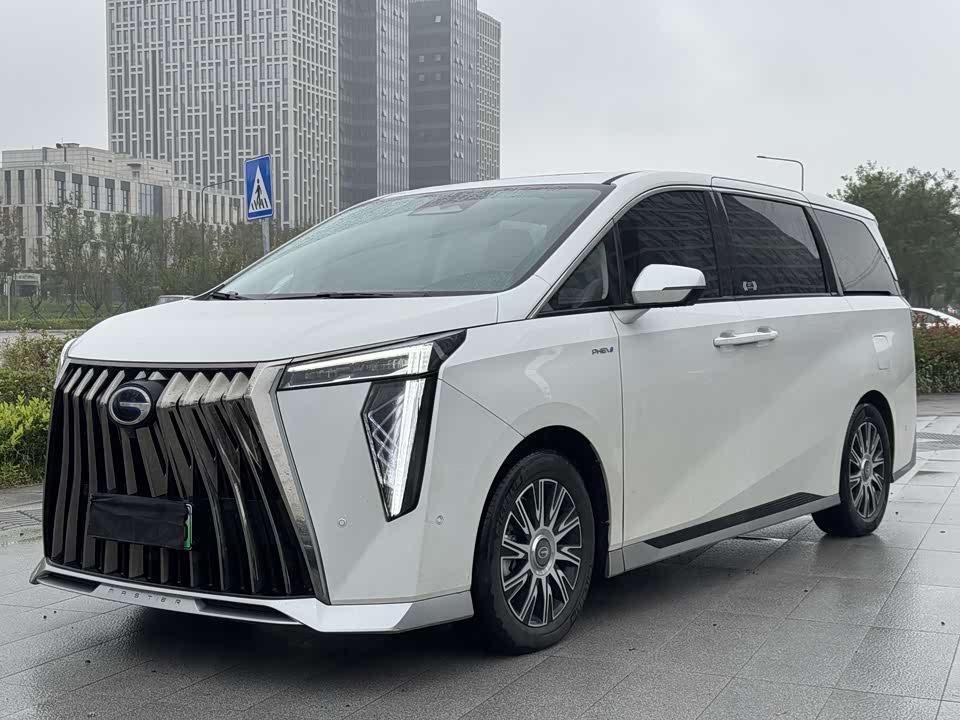 Trumpchi Trumpchi E9