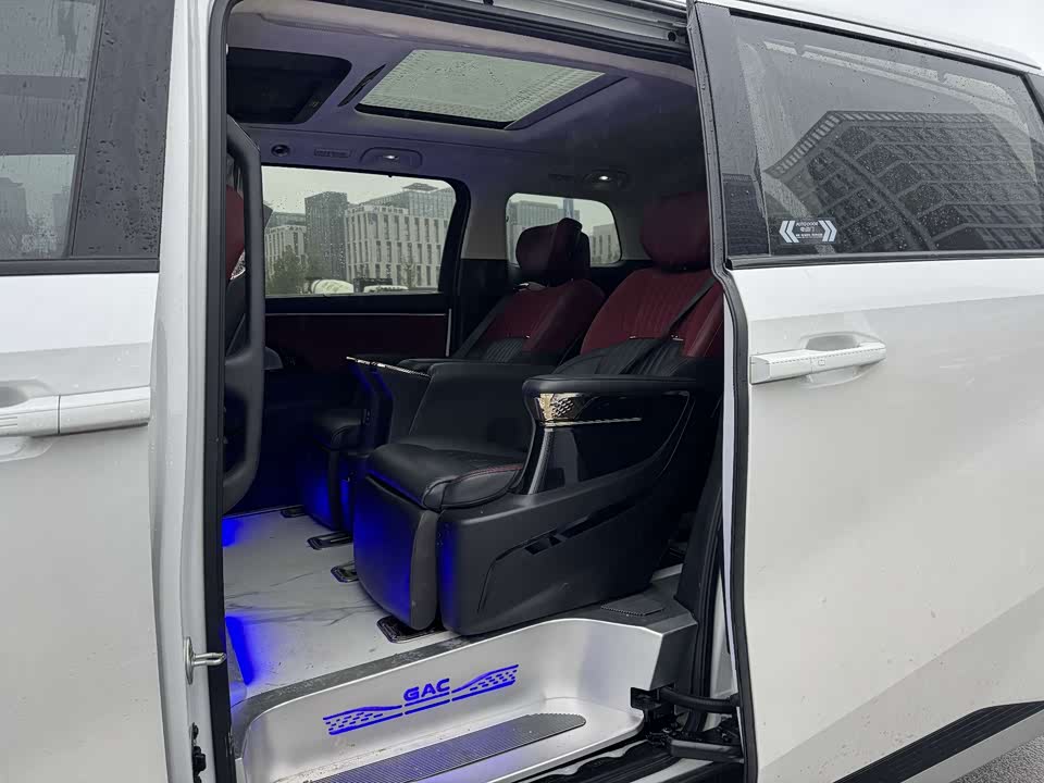 Trumpchi Trumpchi E9