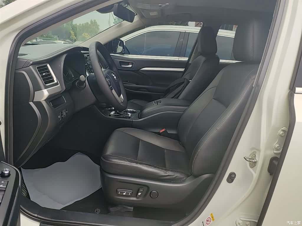 Toyota Highlander, 2018 15