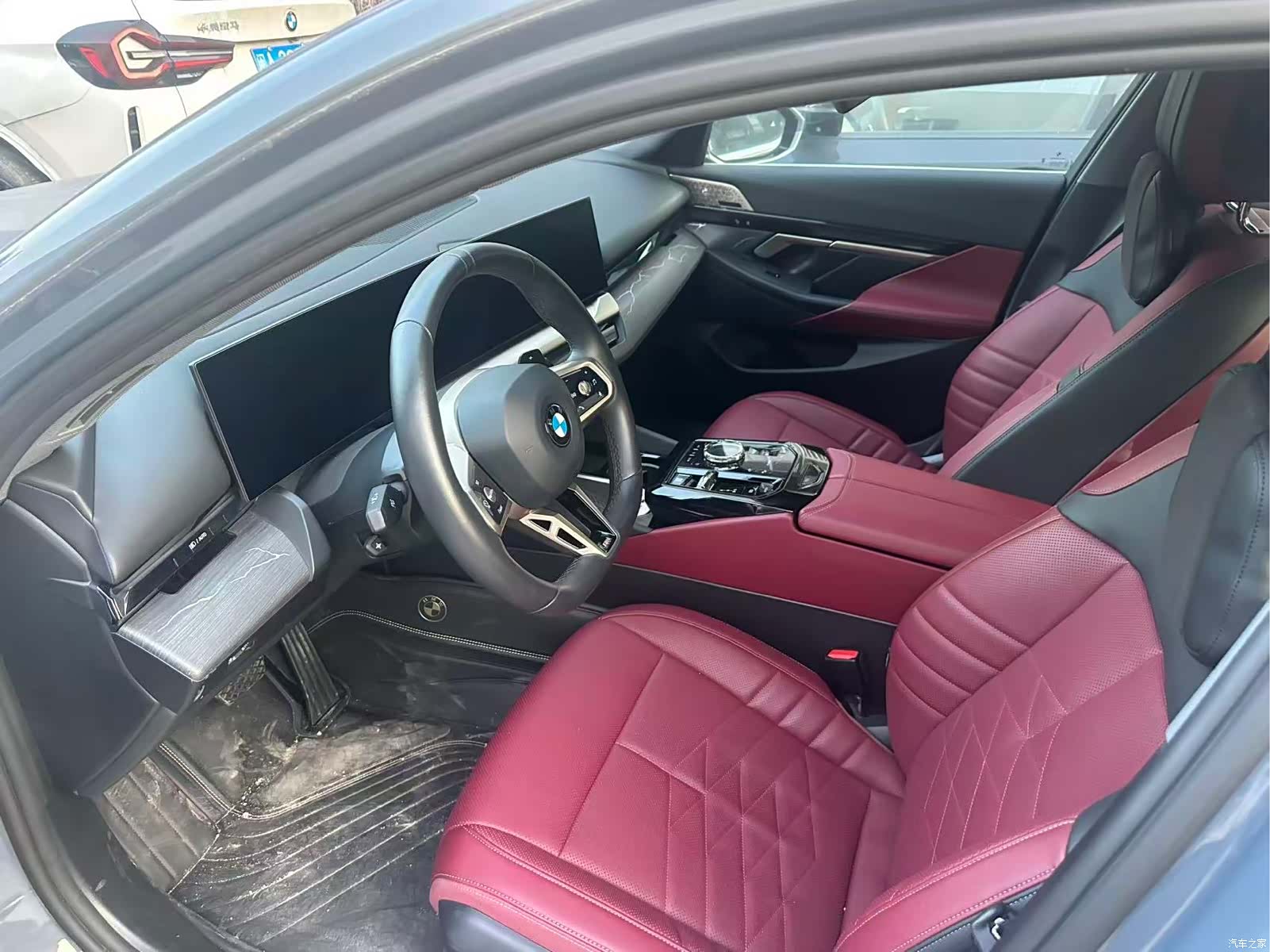 BMW 5 Series, 2024 6