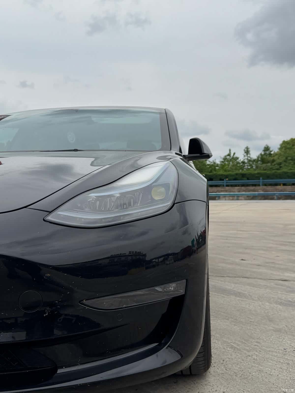 Tesla Model 3, 2023 12