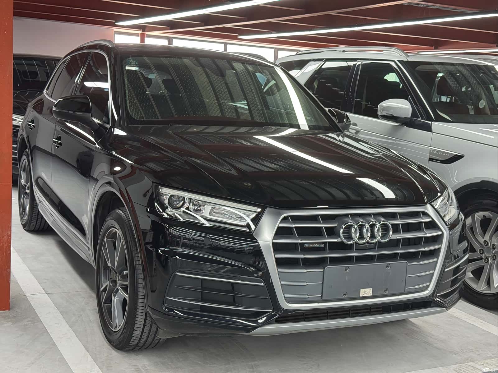 Audi Q5L, 2020 3