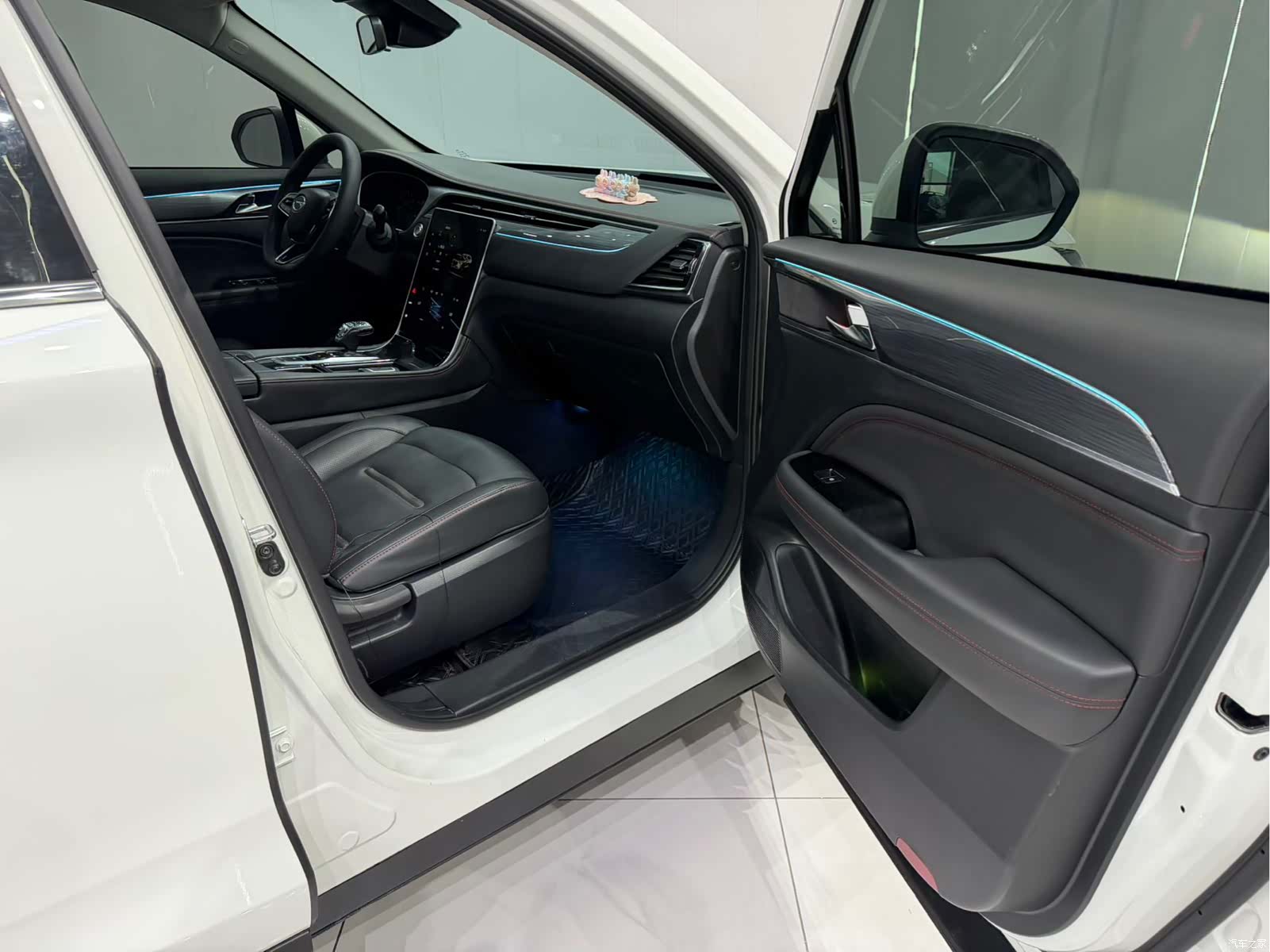 GAC GS4, 2023 19