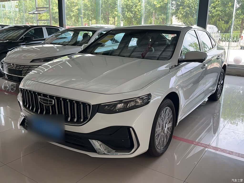 Geely Preface, 2026 2