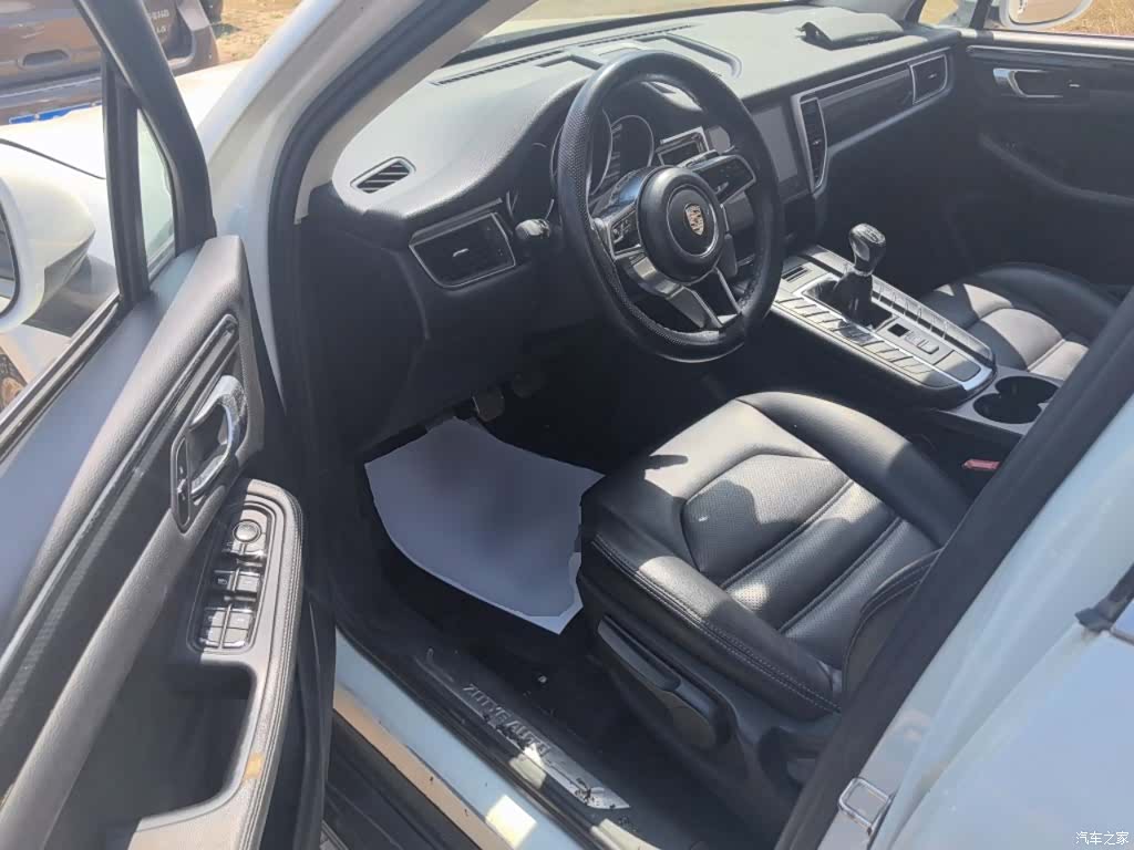 Zotye SR9, 2017 16