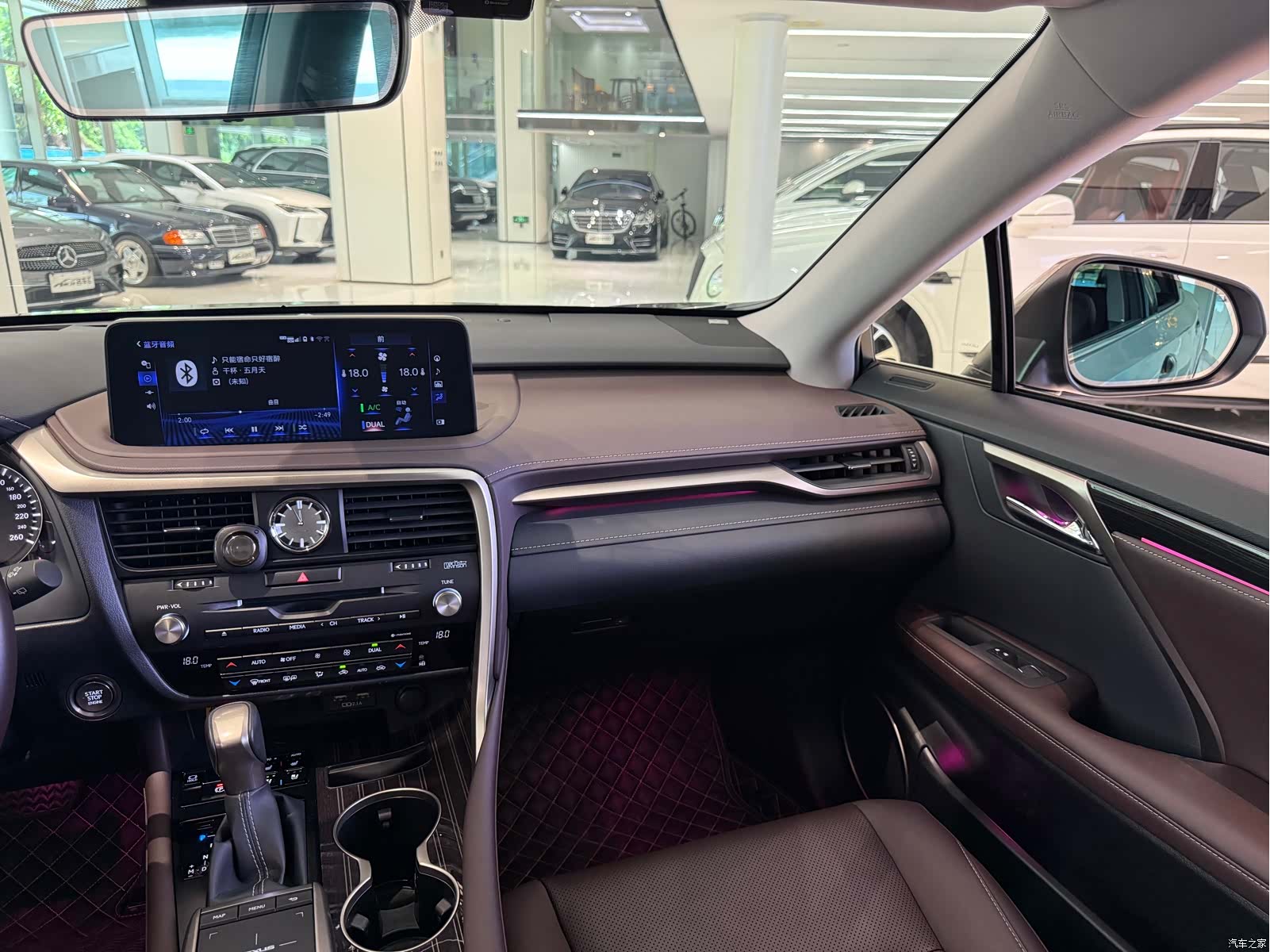 Lexus RX, 2022 18