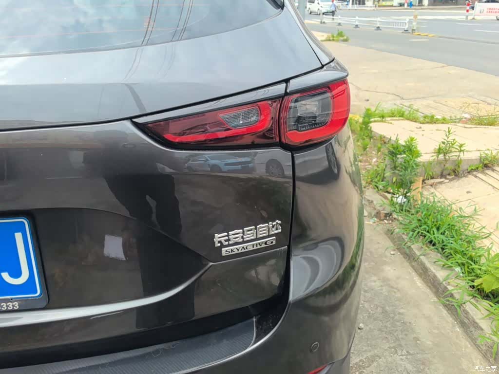 Mazda CX-5, 2022 8
