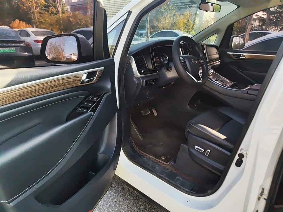 Trumpchi Trumpchi M8