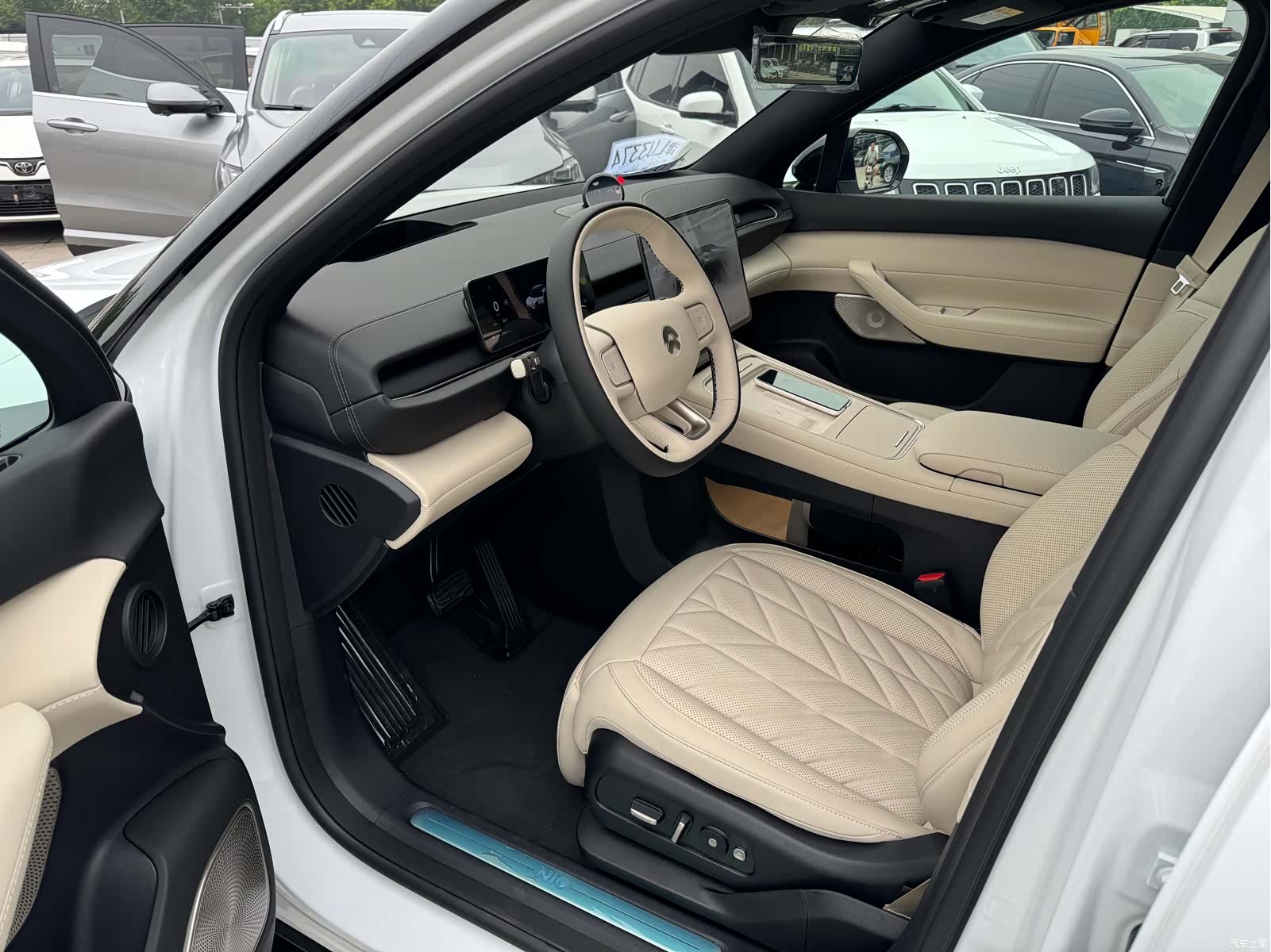 NIO ES6, 2026 10