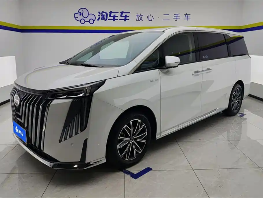 Trumpchi Trumpchi M8