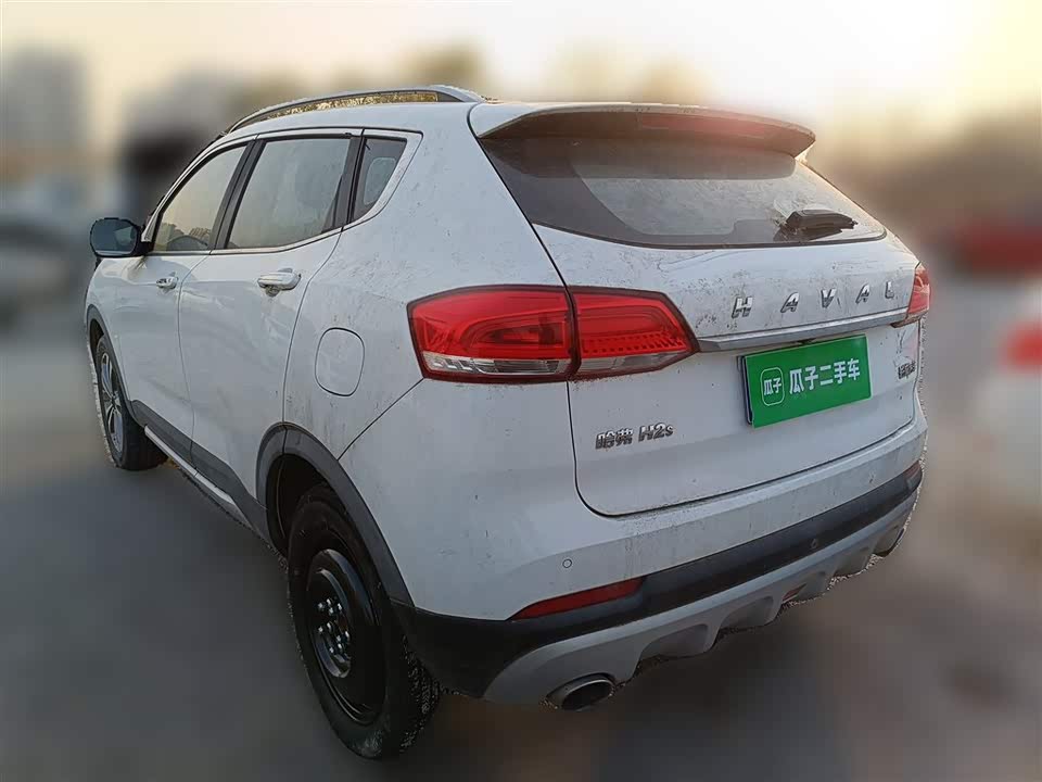 Haval H2s