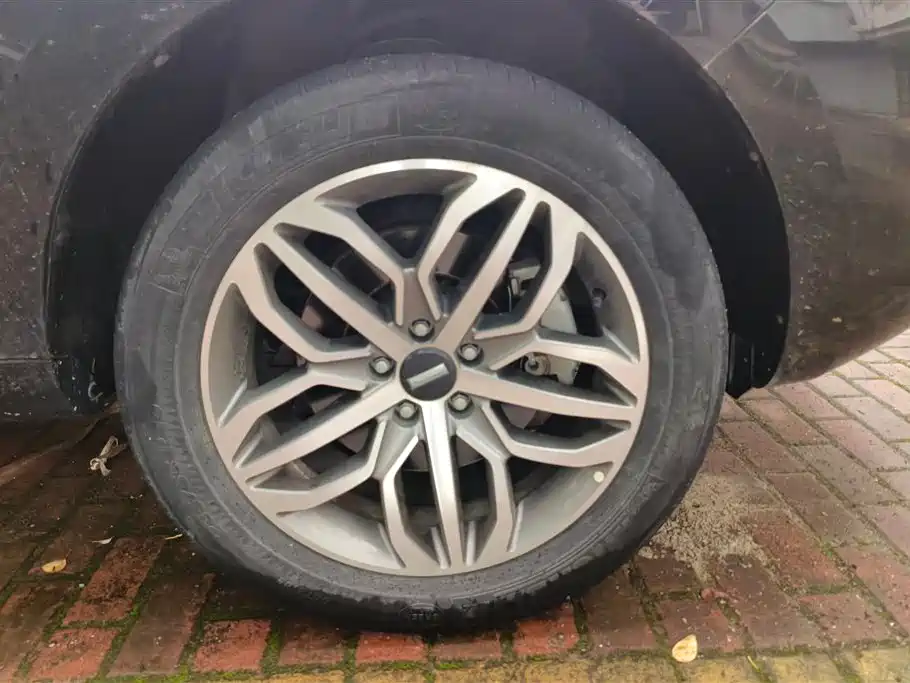Weipai VV5