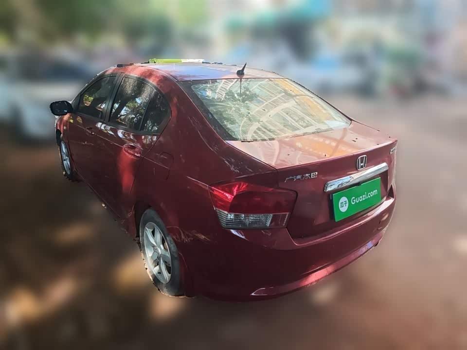 Honda Fengfan Classic