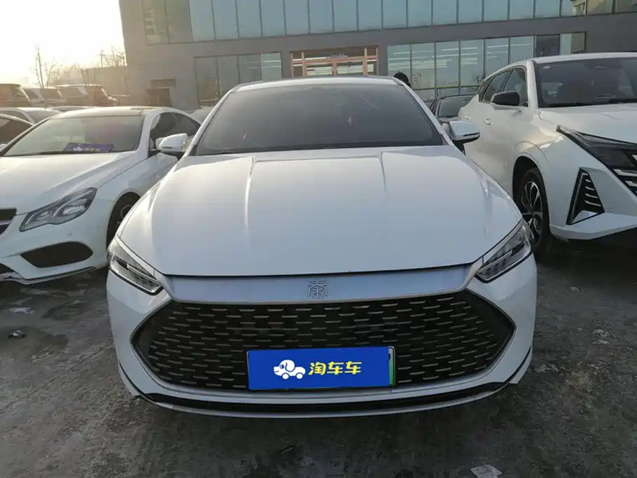 BYD Qin Yuan