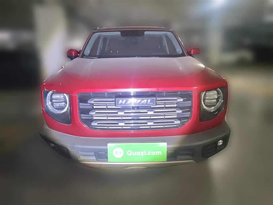 Haval Big dog