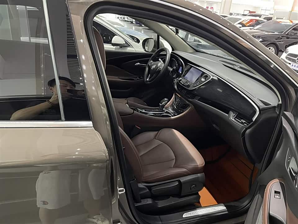 Buick Angkewei Plus Buick Angkewei Plus