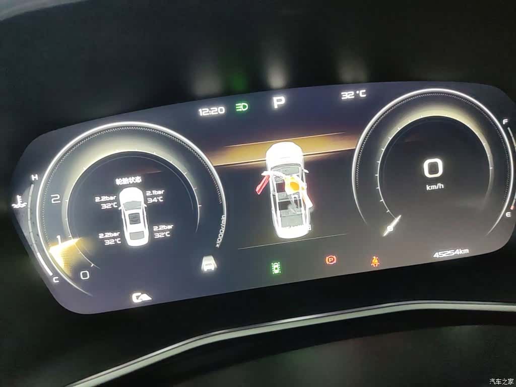 Geely Preface, 2021 12