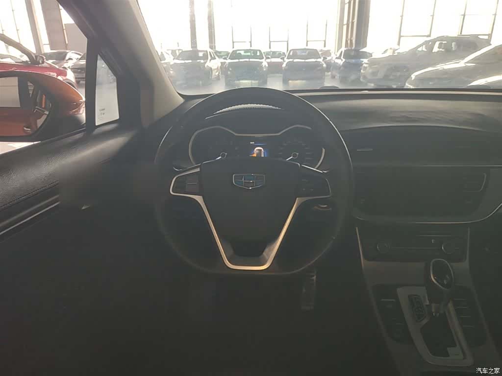 Geely Emgrand, 2019 11