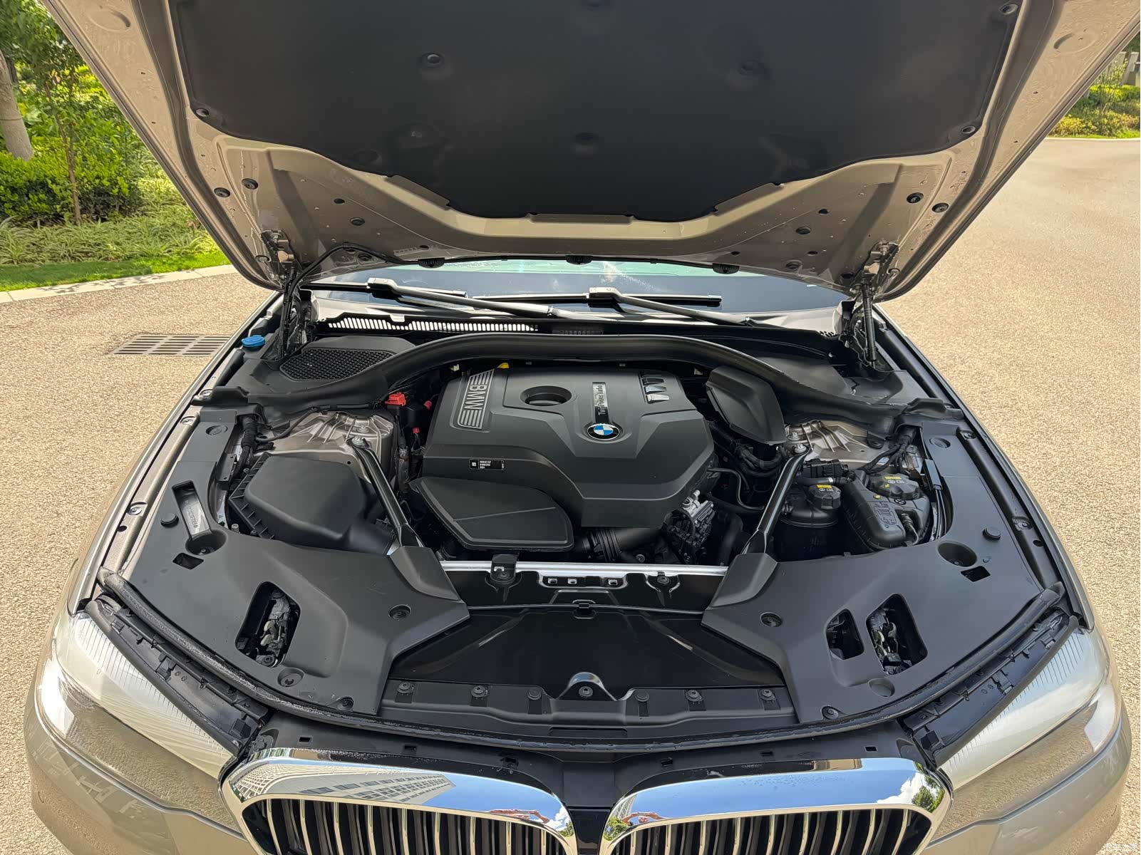 BMW 5 Series, 2017 22