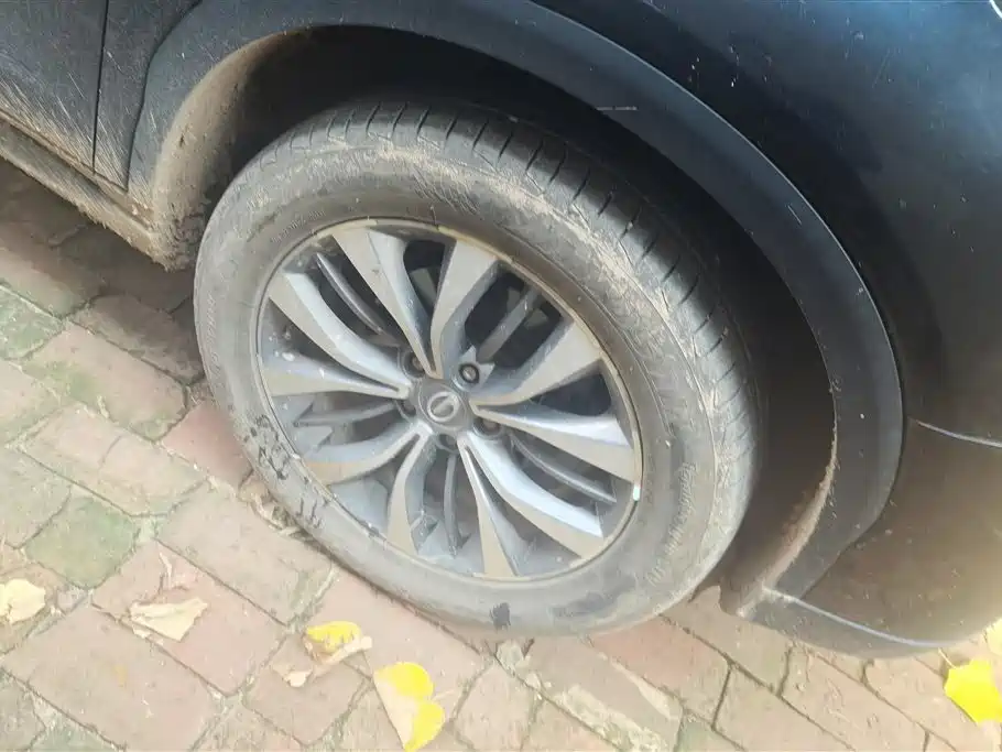 Trumpchi Trumpchi GS8