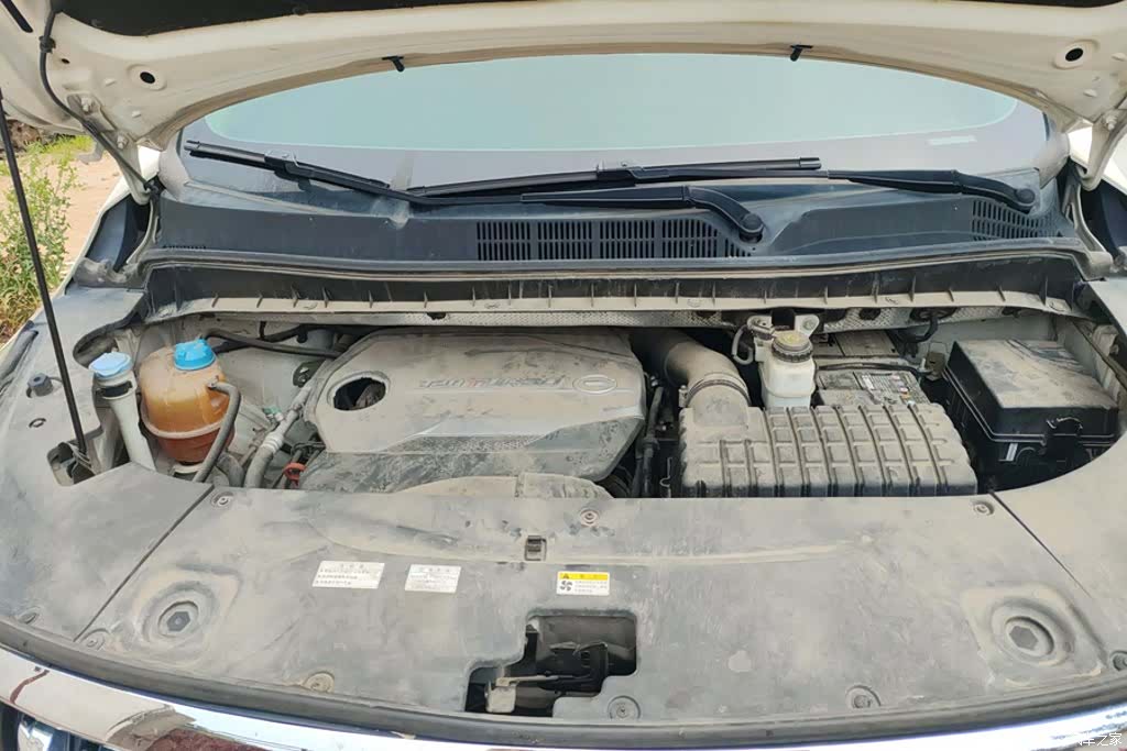 Trumpchi M8, 2018 10