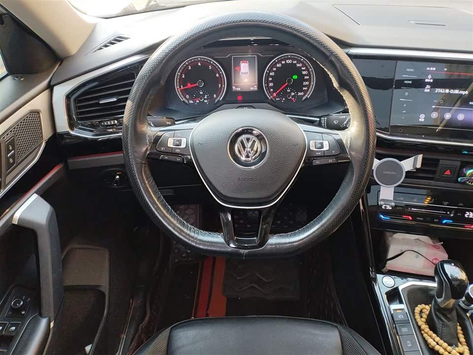 Volkswagen Tanyue